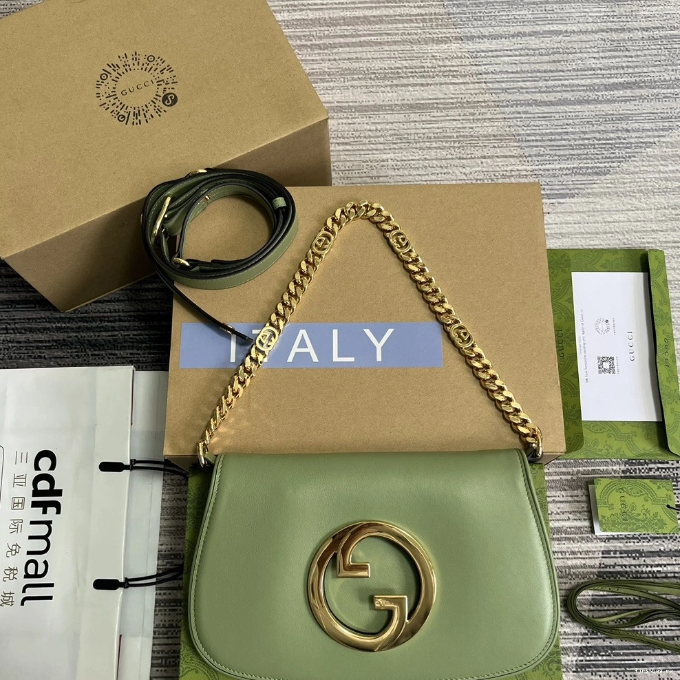 shoulder bag Blondie Gucci 0710